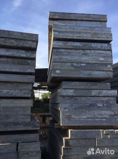 Стеновая опалубка