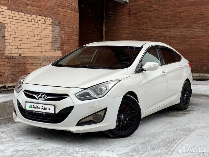 Hyundai i40 2.0 AT, 2013, 268 000 км