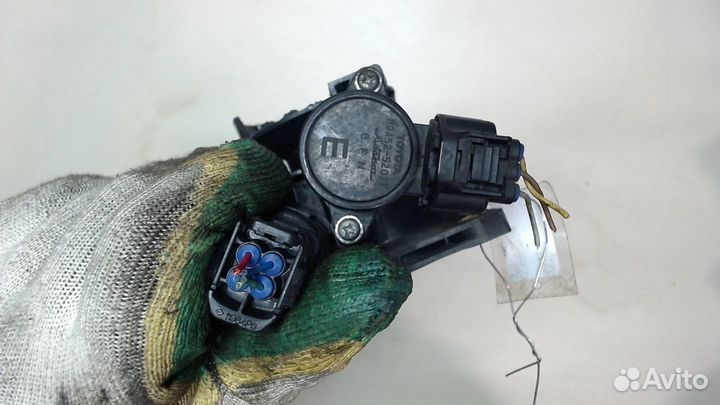 Заслонка дроссельная Peugeot 107, 2006