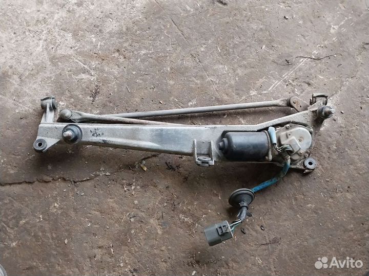 Трапеция дворников Honda Accord 4