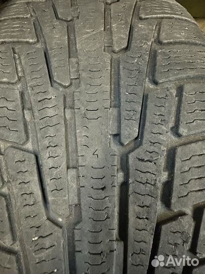 Nokian Tyres Nordman RS2 SUV 255/60 R18 107T