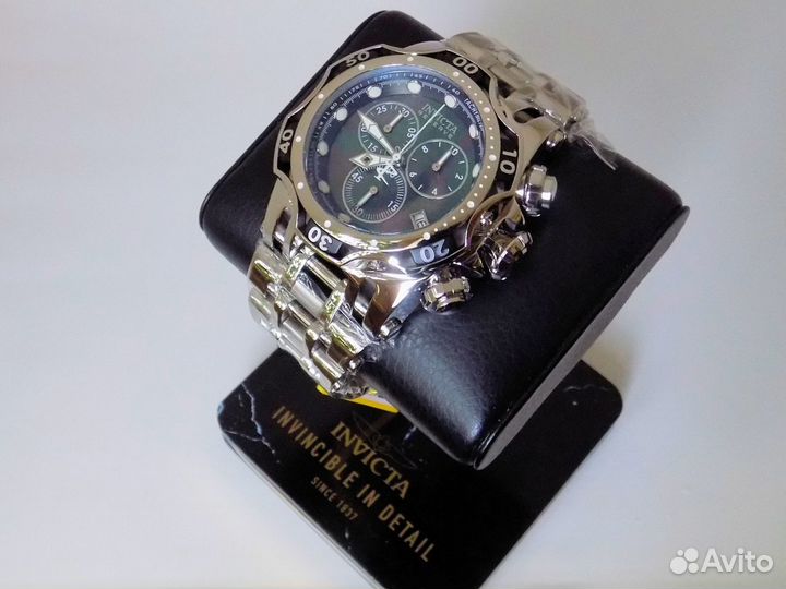 Часы invicta 45652 Chaos Reserve Оригинал Новые