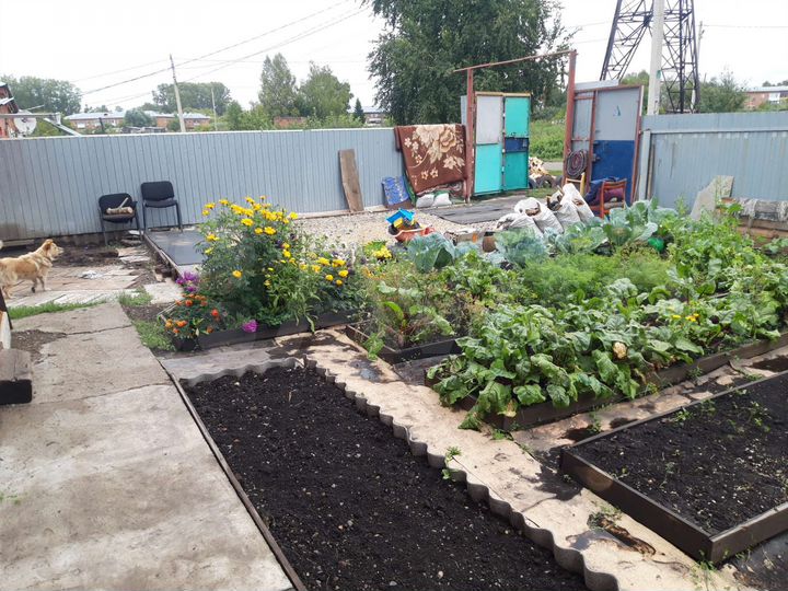 Дом 64 м² на участке 3 сот.