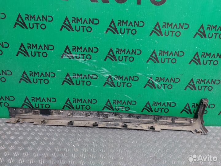 Накладка порога правая Ford Kuga 2 CBS 2012-2019