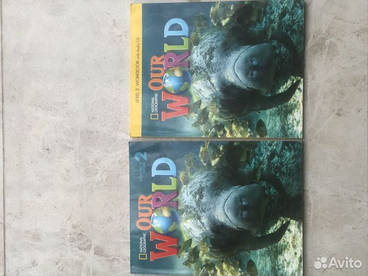 Учебник(+cd) и рабочая тетрадь