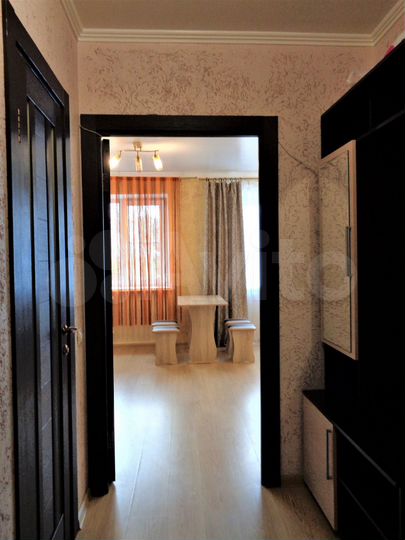 Квартира-студия, 25 м², 3/5 эт.