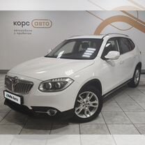 Brilliance V5 1.6 MT, 2015, 80 818 км, с пробегом, цена 936 000 руб.