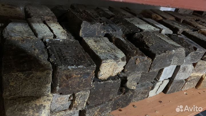 Мыло советское некондиция