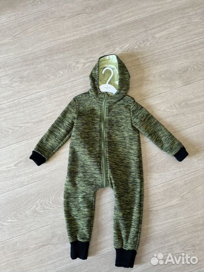 Комбинезон 86