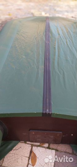 Лодка аква2900