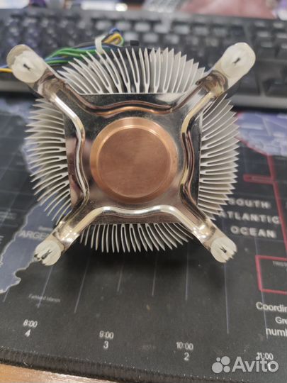 Кулер Intel d60188-001