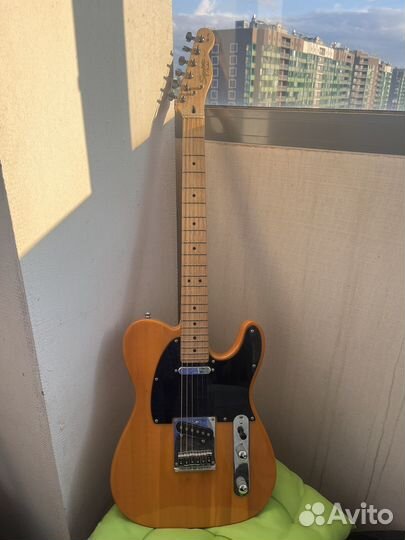Гитара Fender Telecaster