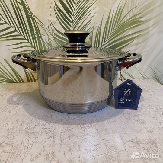 Кастрюля Royal 3 л