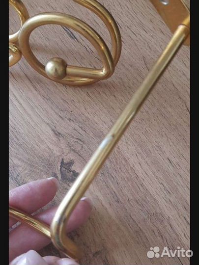 Держатель спиральный для штор