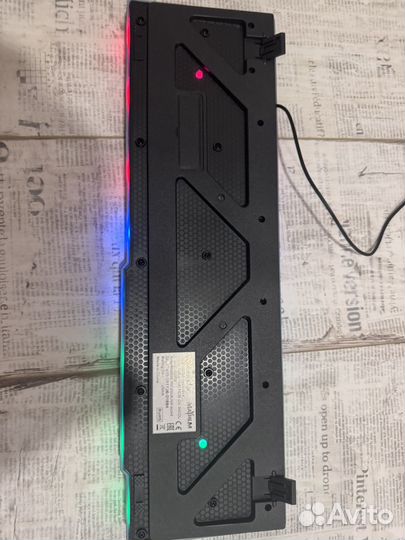 Игровая клавиатура