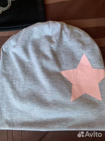 Шапка женская