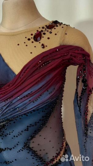 Пошив костюмов для фигурного катания, танцев