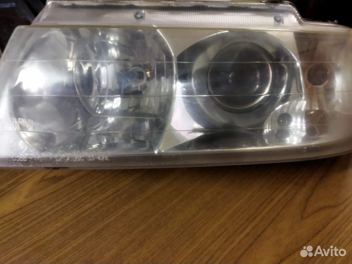 Противотуманные фары