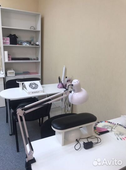 Мастер маникюра аренда