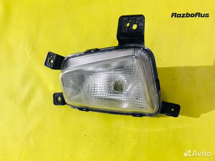 Фара противотуманная передняя левая Hyundai Creta
