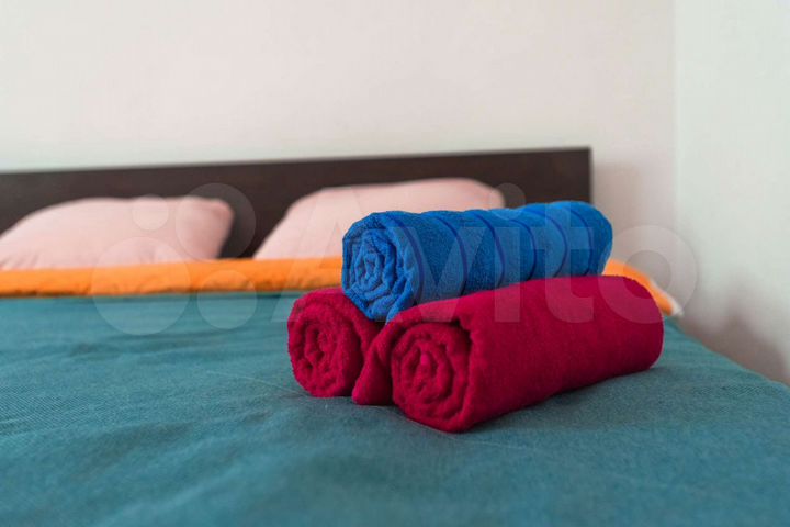 2-к. квартира, 68 м², 13/24 эт.