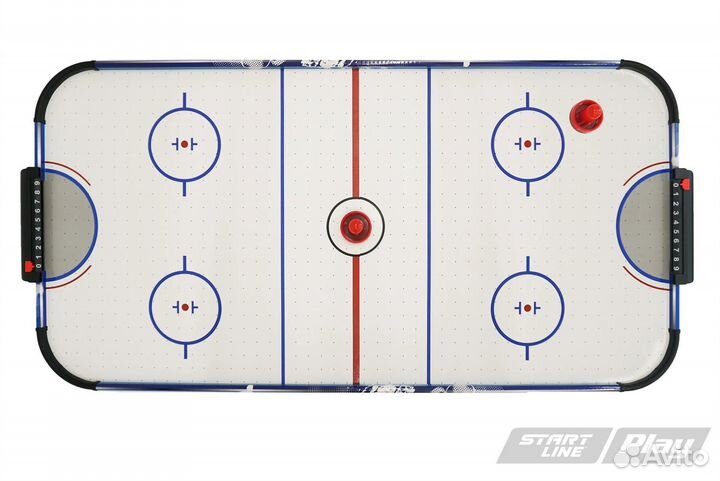 Аэрохоккей настольный ICE start 4224A