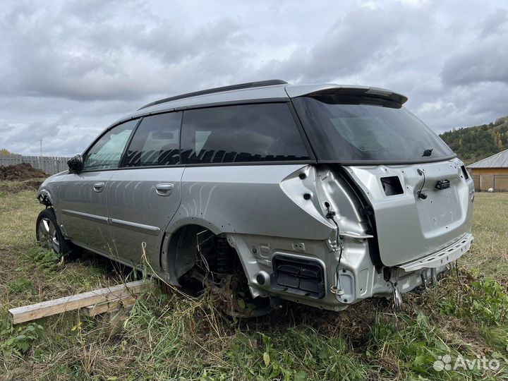 Subaru Outback b13