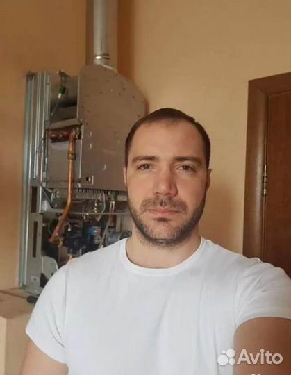 Ремонт газовых котлов Ремонт газовых колонок