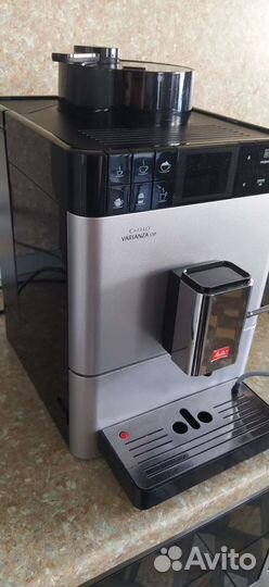 Кофемашина Melitta Caffeo warianza CSP