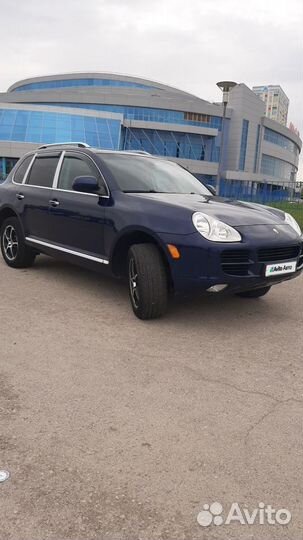 Porsche Cayenne 3.2 AT, 2005, 278 000 км