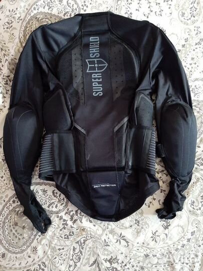 Защитная моточерепаха Super Shield