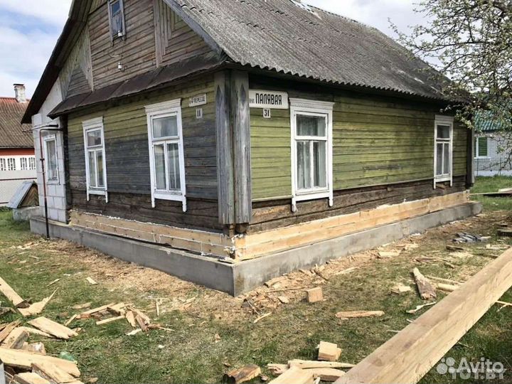 Строительная бригада