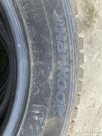 Hankook Winter i'Pike X W429A 225/60 R18 104T