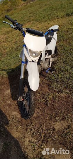 Мотоленд 125 кубов