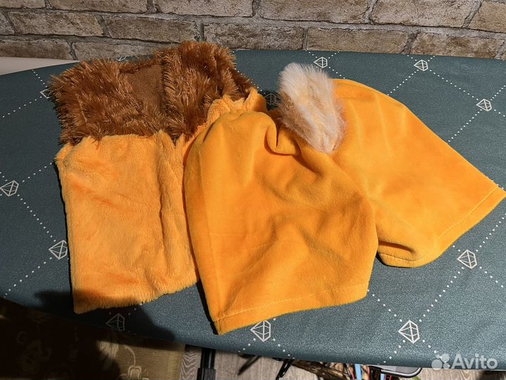 Новогодний костюм