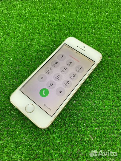 iPhone 5S, 16 ГБ