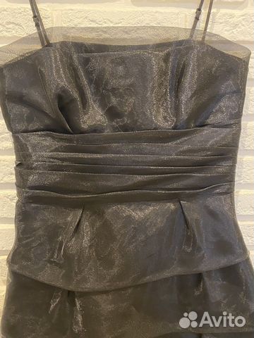 Вечернее платье