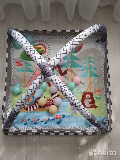 Развивающий коврик для детей