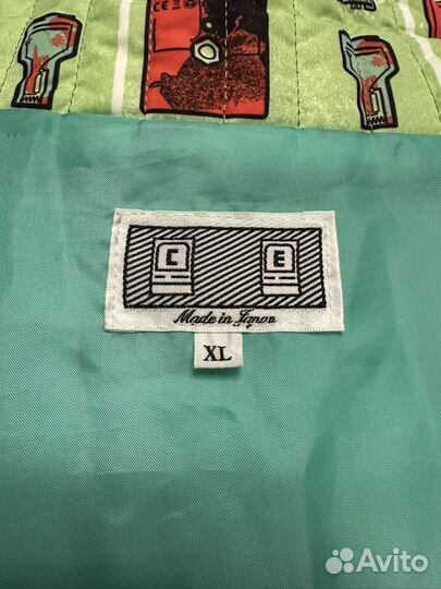 Куртка Cav Empt