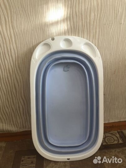 Складная ванночка