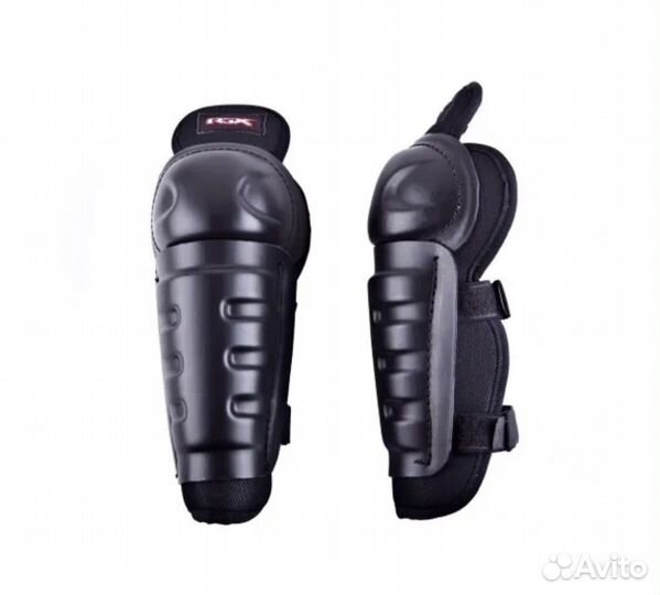 Щитки хоккейные RGX р.12,13
