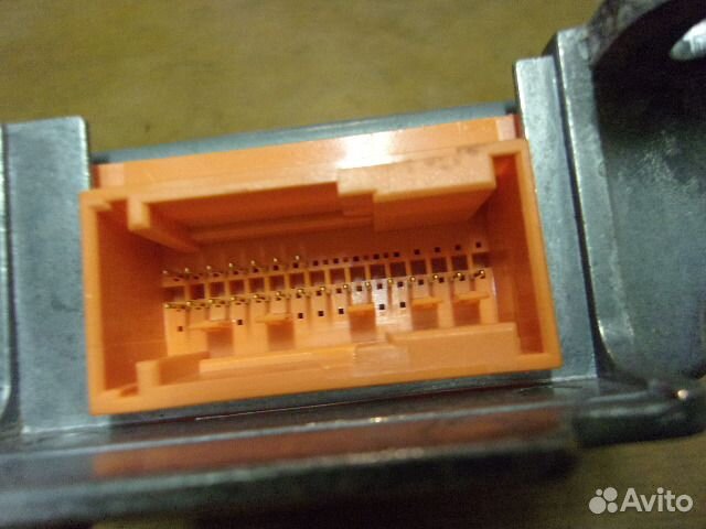 Опель Вектра Б, эбу airbag 90569350