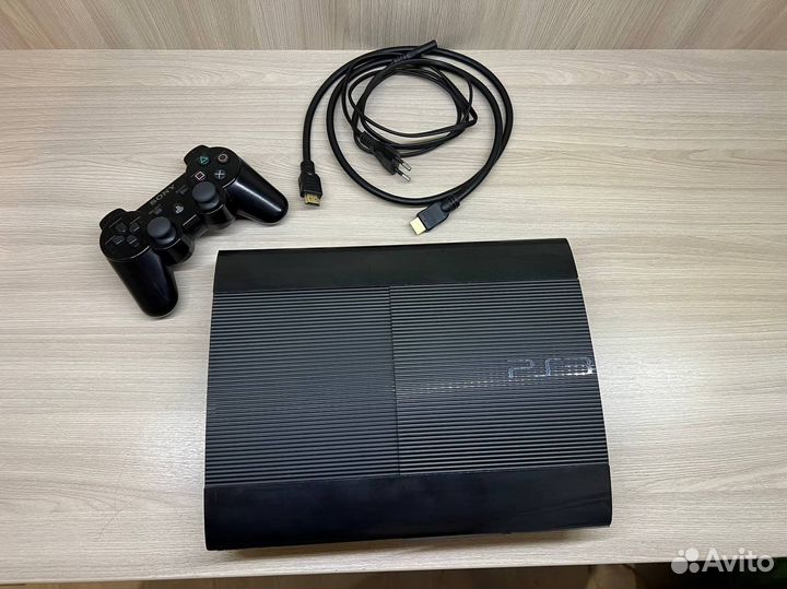 Sony PS3 slim 500 gb