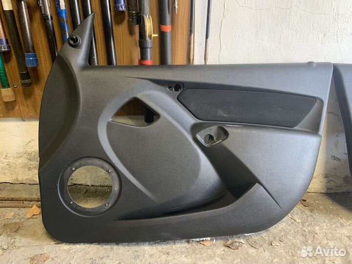 Дверные карты LADA granta