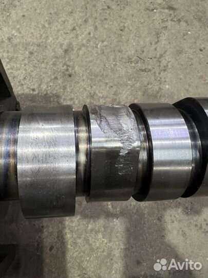 Распредвал volvo / RVI