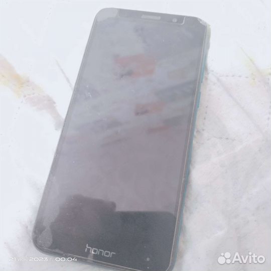 Телефон хонор7а
