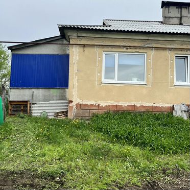Коттедж 50,6 м² на участке 7 сот.