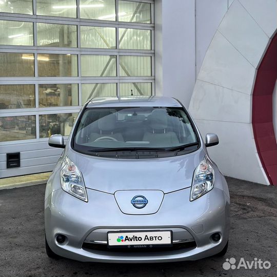 Nissan Leaf 109 л.с. AT, 2011, 120 000 км