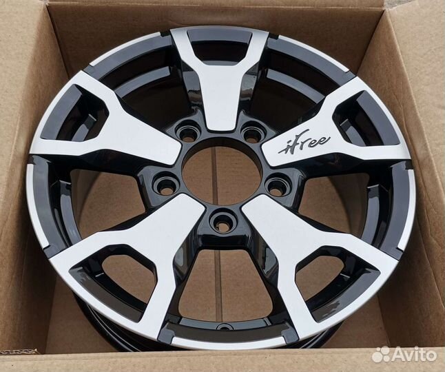 Нива, Шеви Нива R16 новые