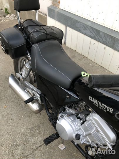 Kawasaki Eliminator 250
